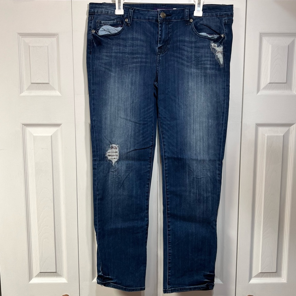 New Vigoss Skinny jeans size 17